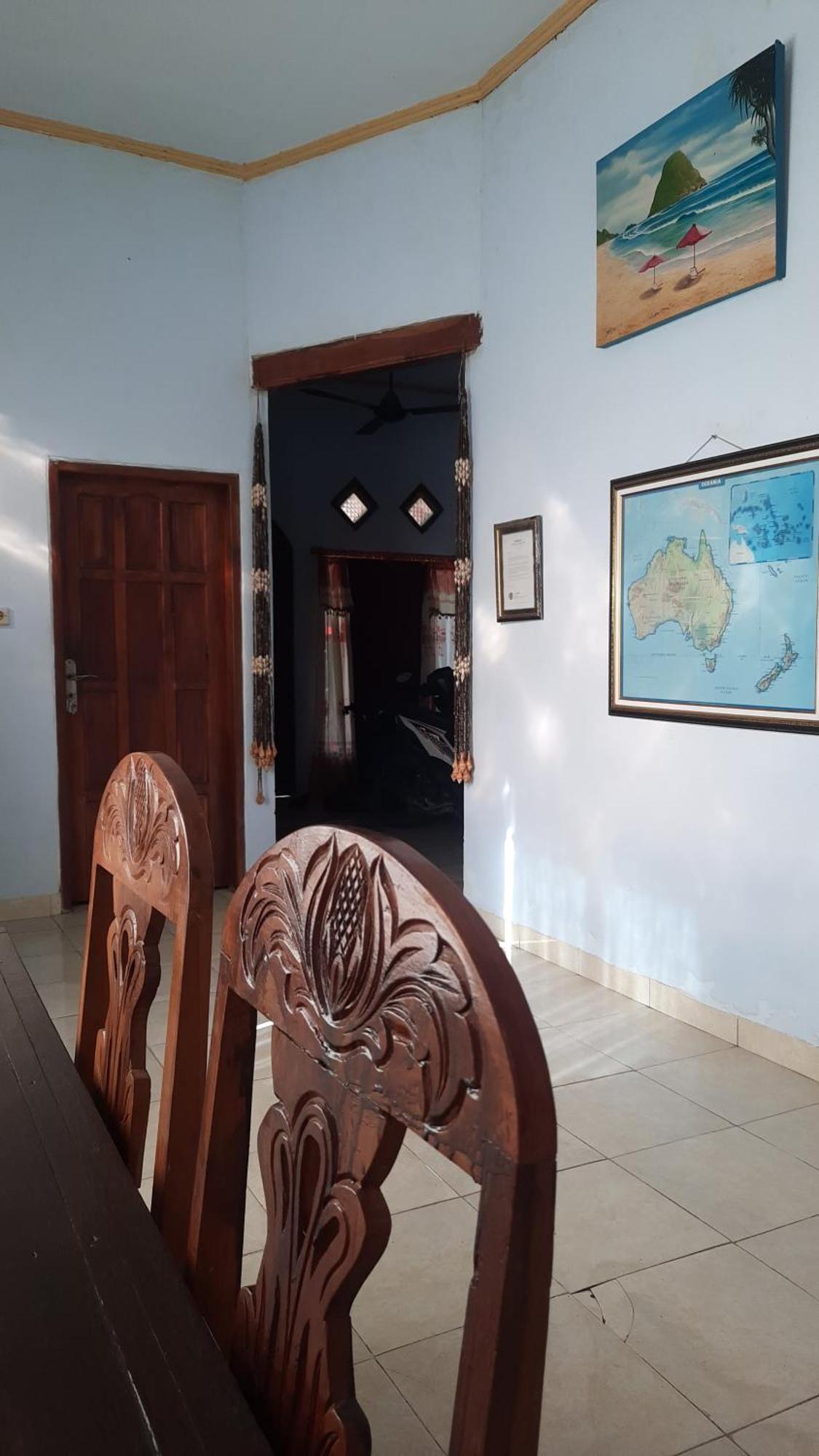 Red Beach Homestay Pasanggaran Room photo