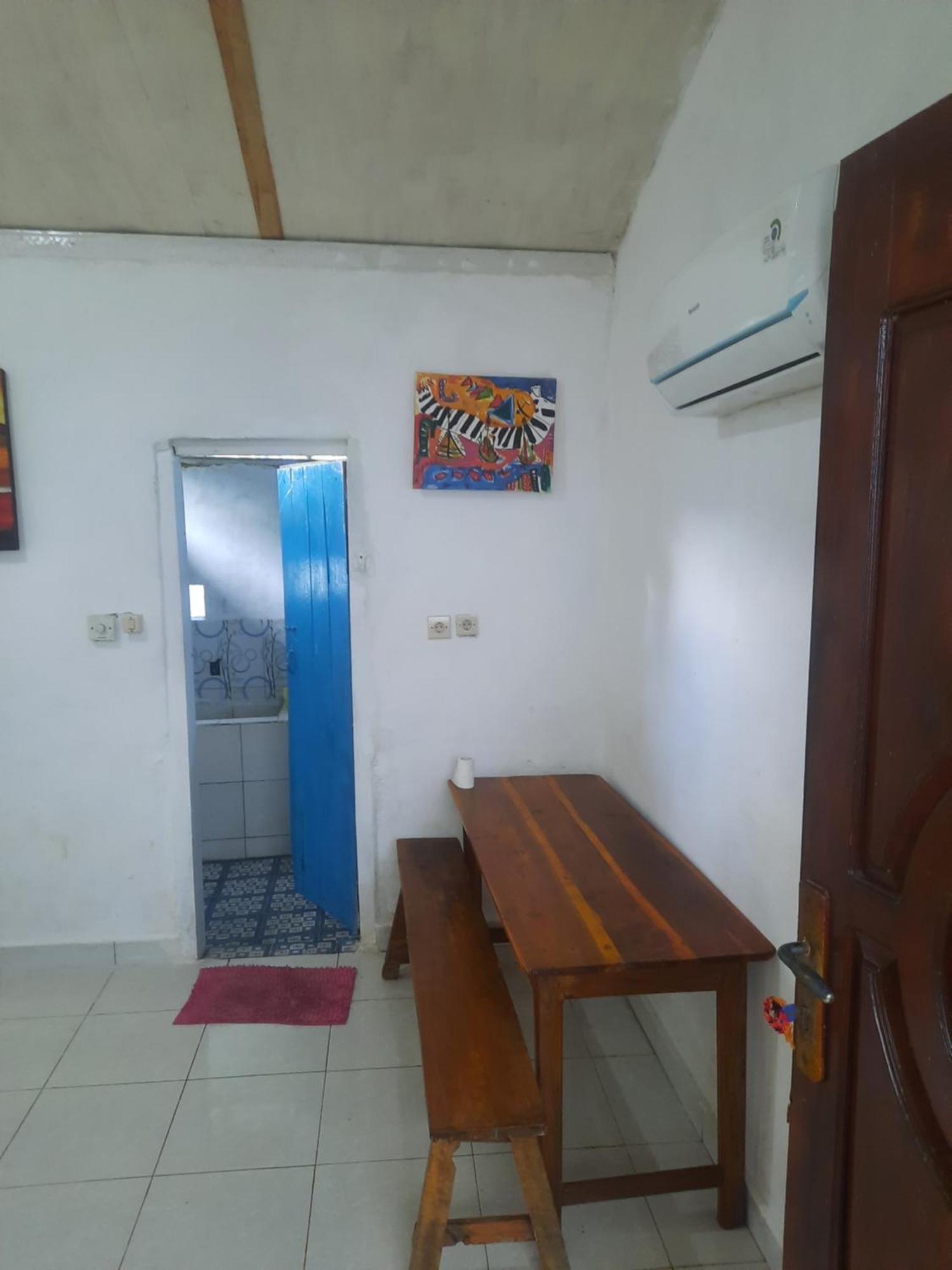 Red Beach Homestay Pasanggaran Room photo